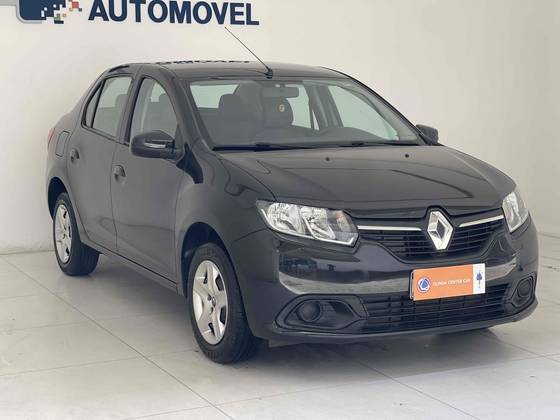 RENAULT LOGAN 1.6 16V SCE FLEX EXPRESSION MANUAL